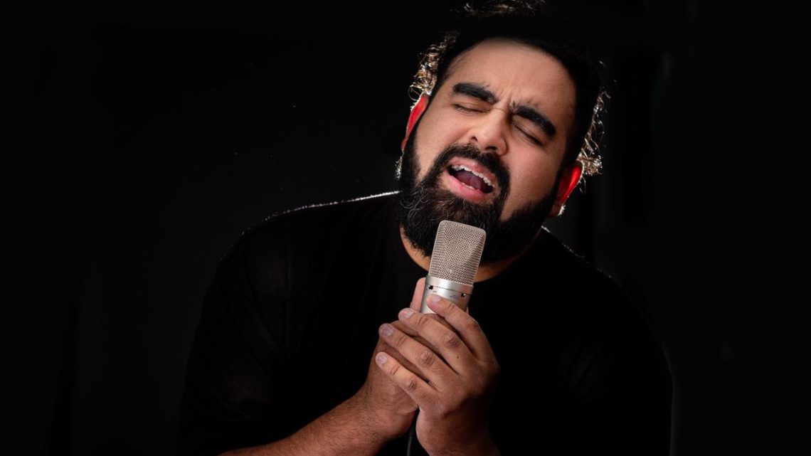 El cantante Venezolano Muhamed Hernández estrenó “Tu luz brilla más”