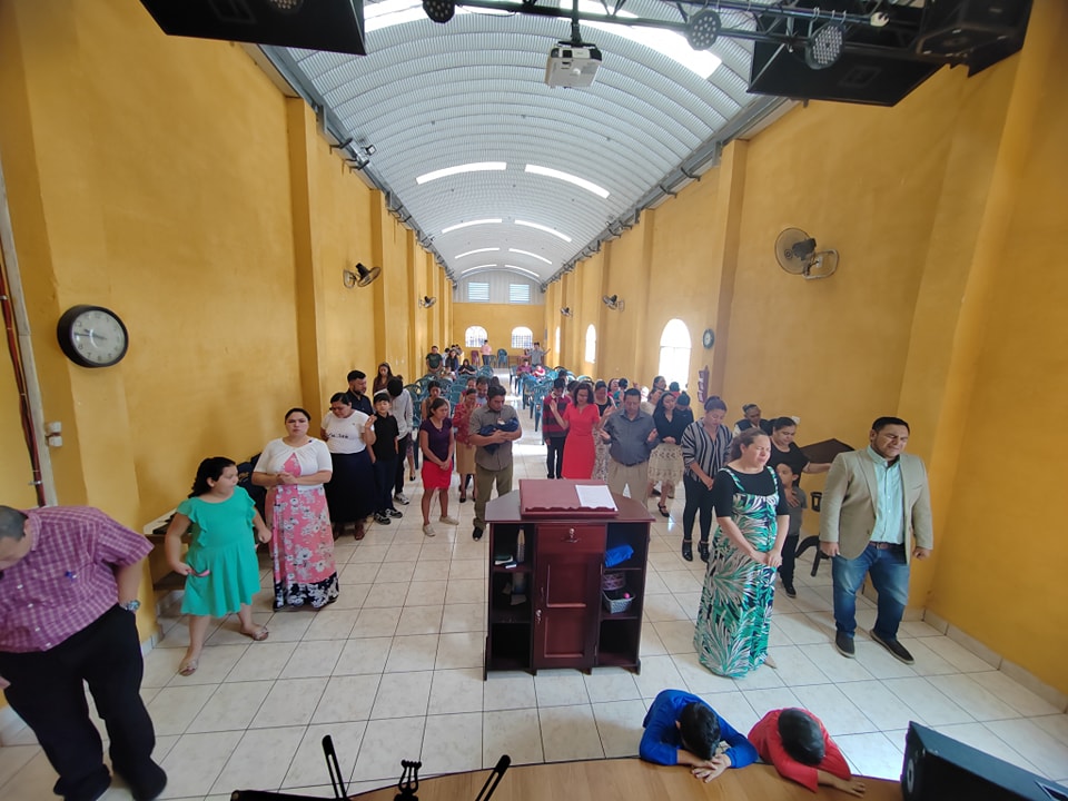 Asamblea de Dios Filadelfia conmemora su 56°aniversario