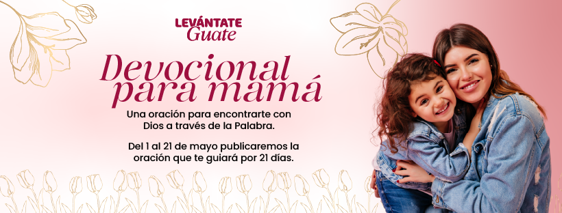 21 días de oración por mamá