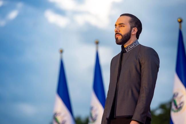 Bukele elimina la ideología de género de escuelas salvadoreñas