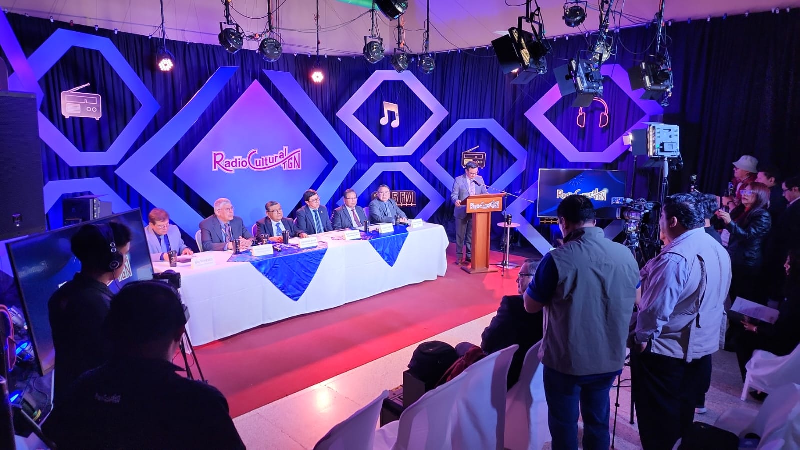 Radio Cultural TGN celebra 75 años de fe y servicio