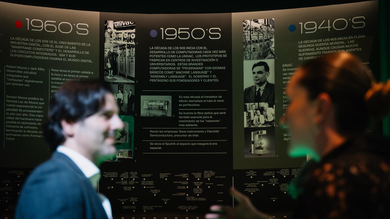 Guatemala ya tiene su Museo Digital