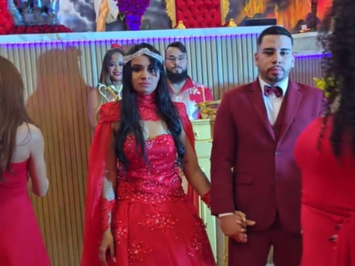 Satanismo disfrazado de amor, indigna al mundo cristiano