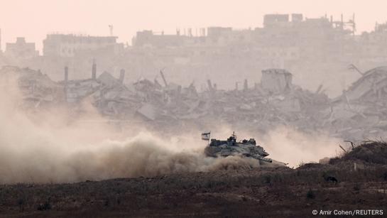 Israel confirma firma del acuerdo y alto el fuego