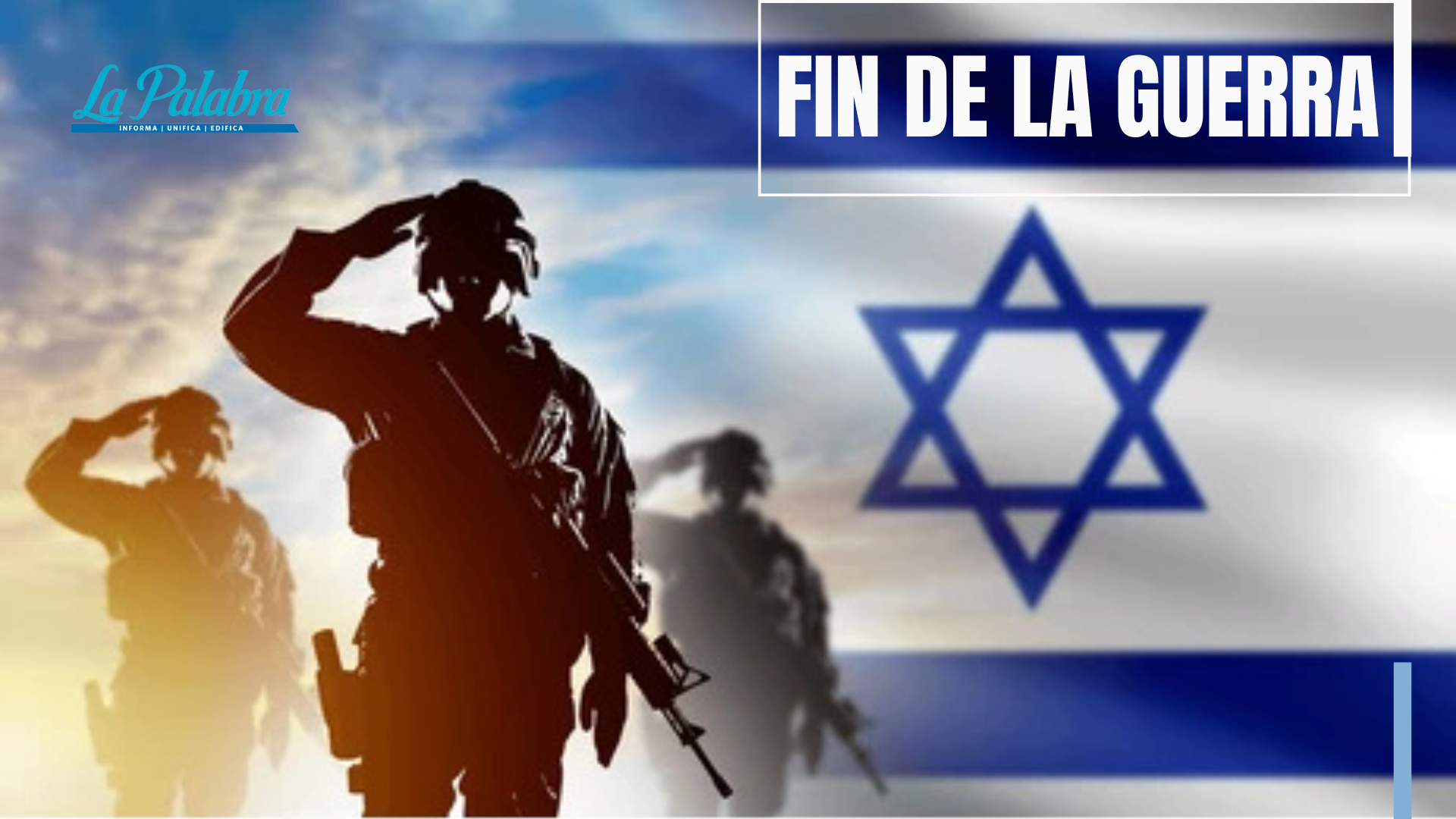 Hamás afirma haber recibido garantías del fin de la guerra