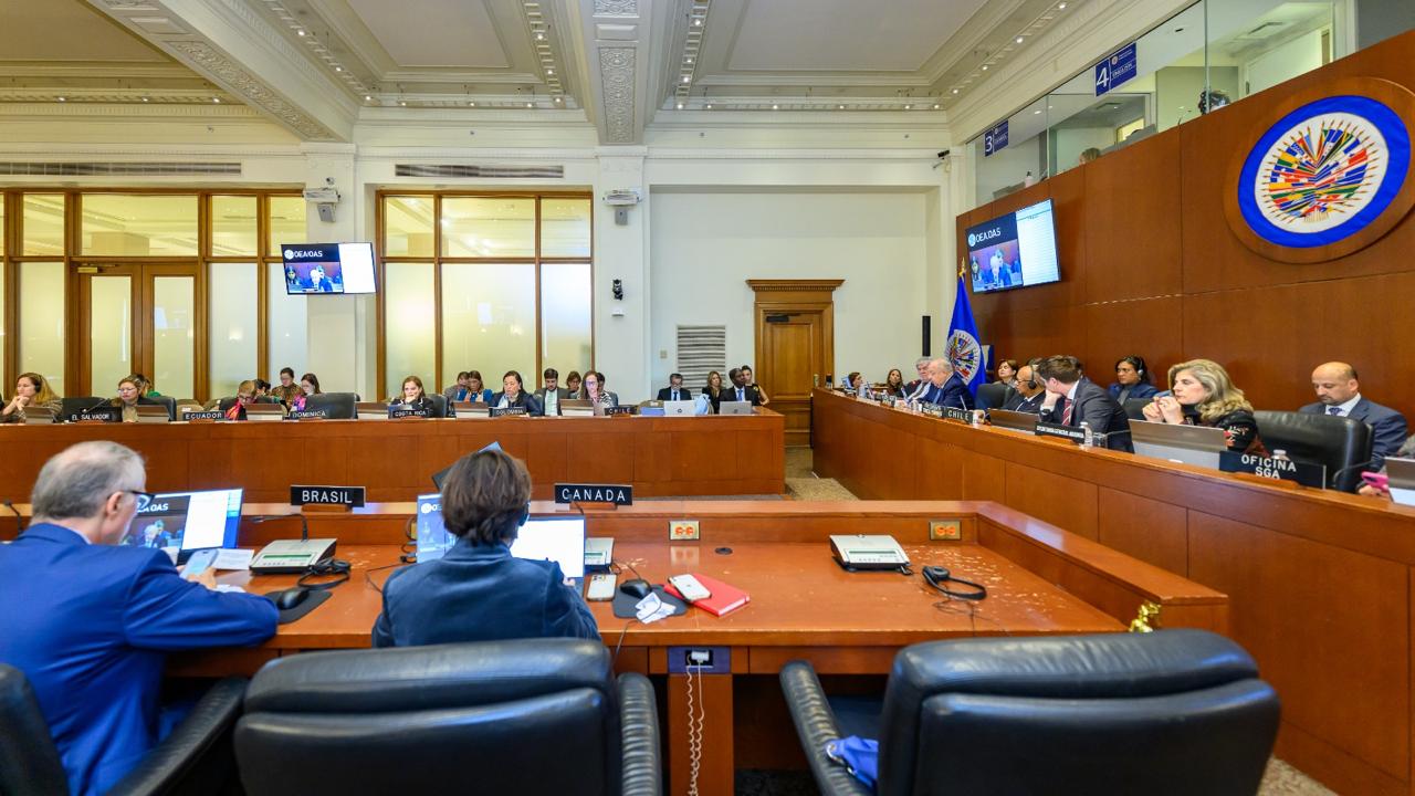 Gobierno denuncia “golpe judicial” ante la OEA