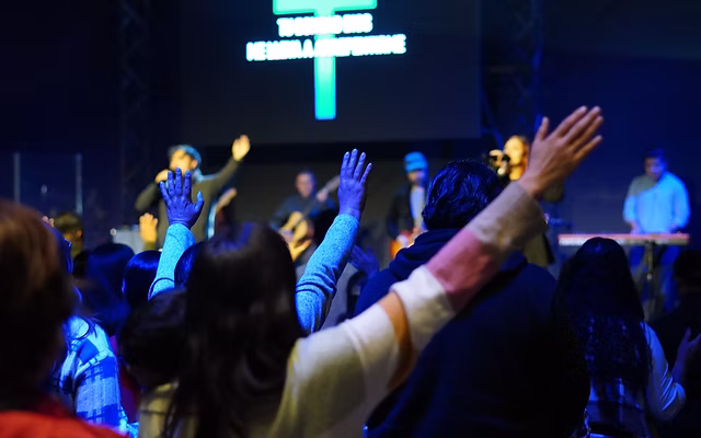 Vigilia cristiana contra Halloween