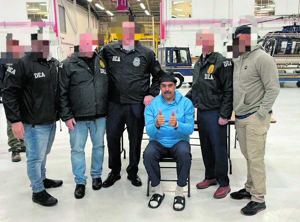 Venezuela en el ojo del huracán: la captura de Maduro y sus consecuencias