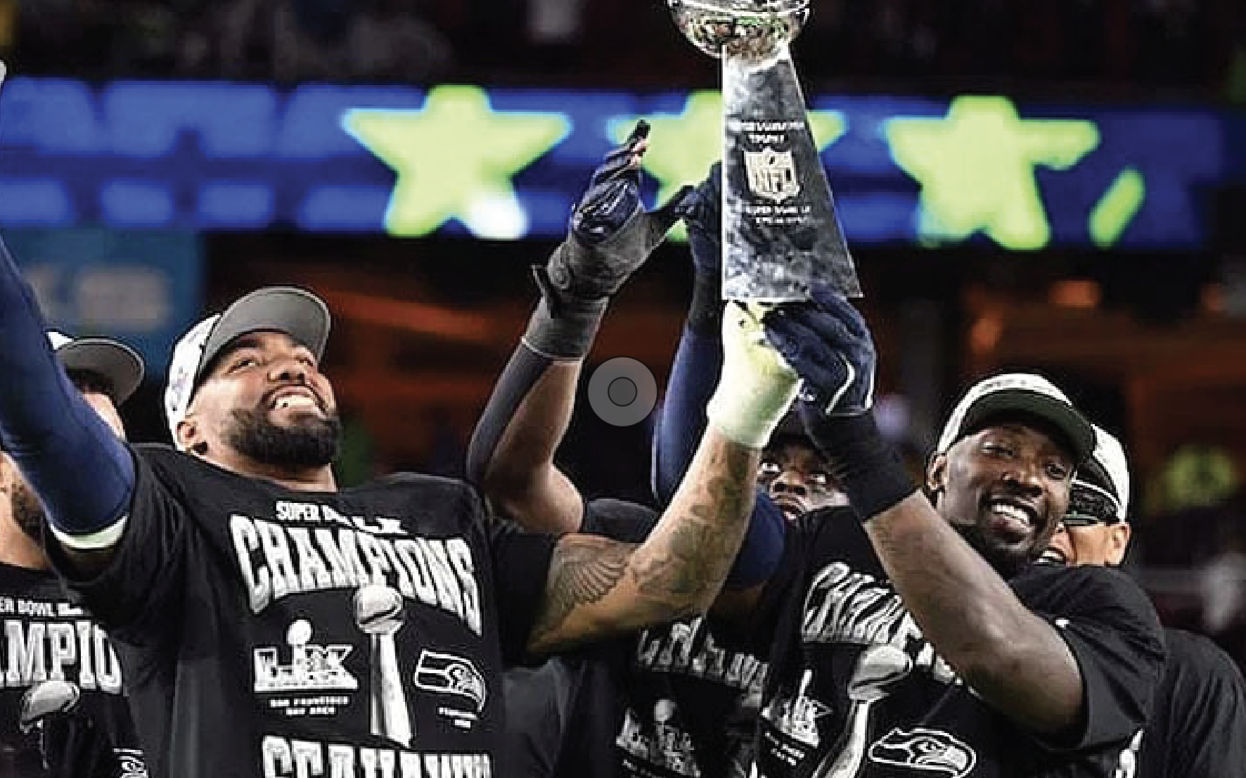 Los Seattle Seahawks exaltan a Dios tras ganar el Super Bowl LX, “Todo es posible con Él”