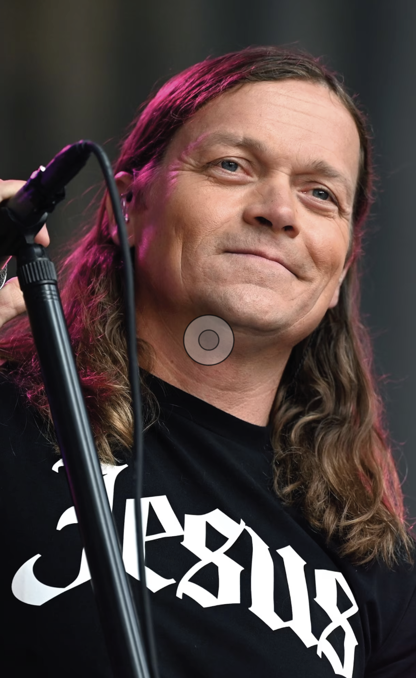 Brad Arnold de 3 Doors Down, deja un testimonio de vida