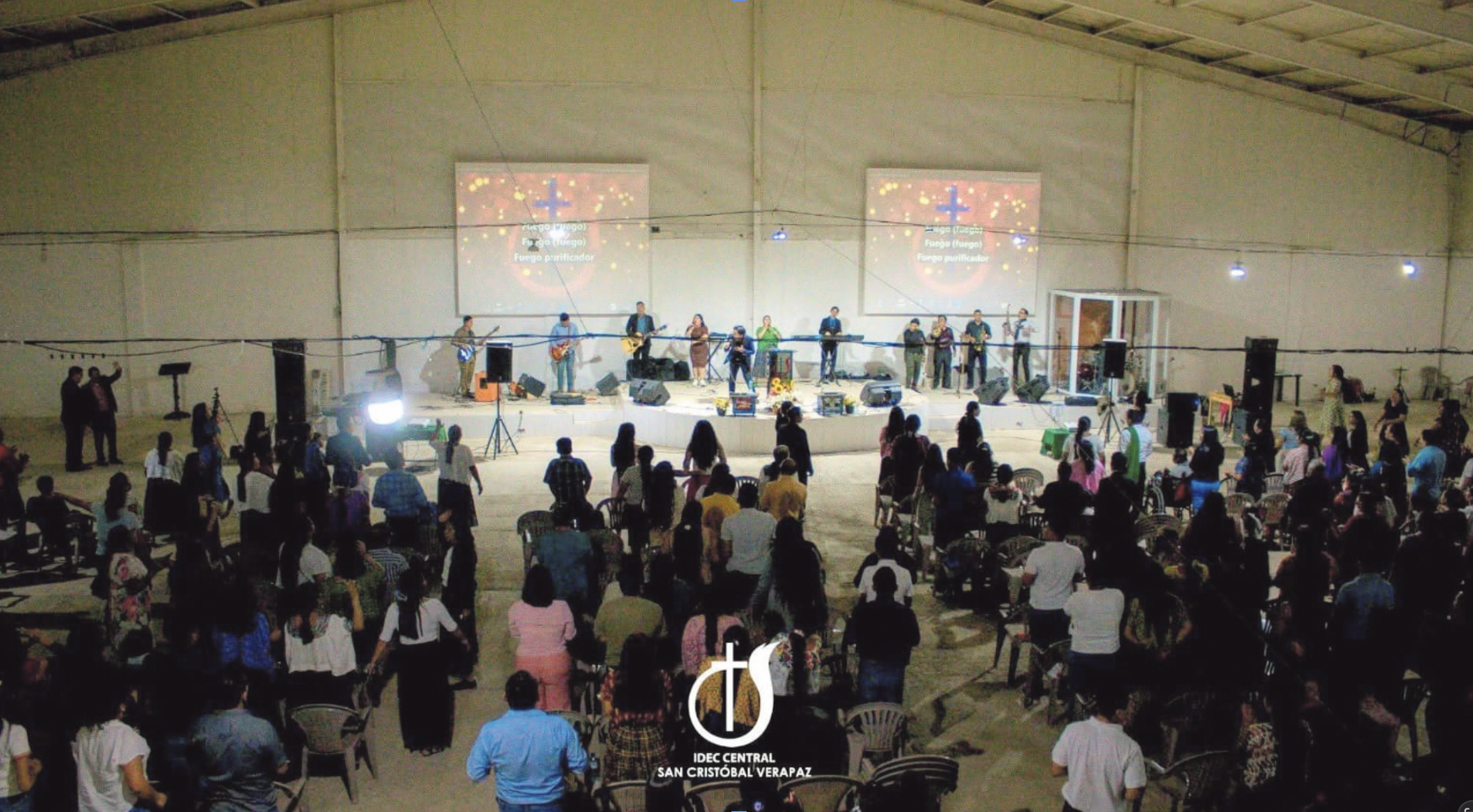 94 años de fe, crecimiento y legado espiritual en Guatemala