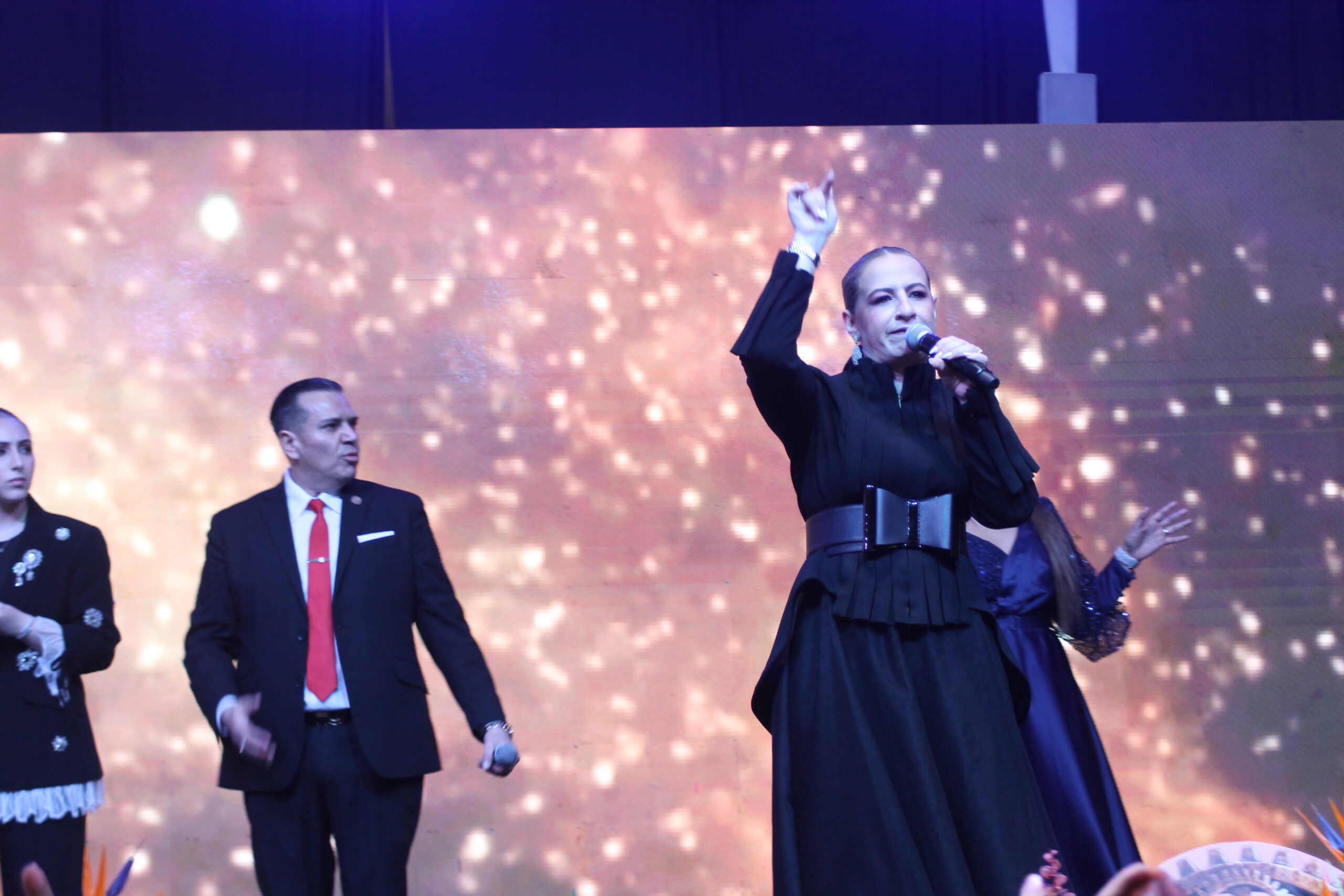 Ministerio Ríos de Fe Celebró su 24 Aniversario