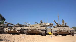 Israel intensifica ofensiva contra Hezbolá