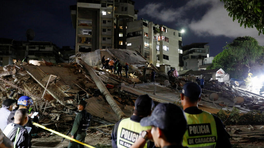 Iglesias cristianas intensifican ayuda humanitaria tras devastador terremoto que golpeó Venezuela