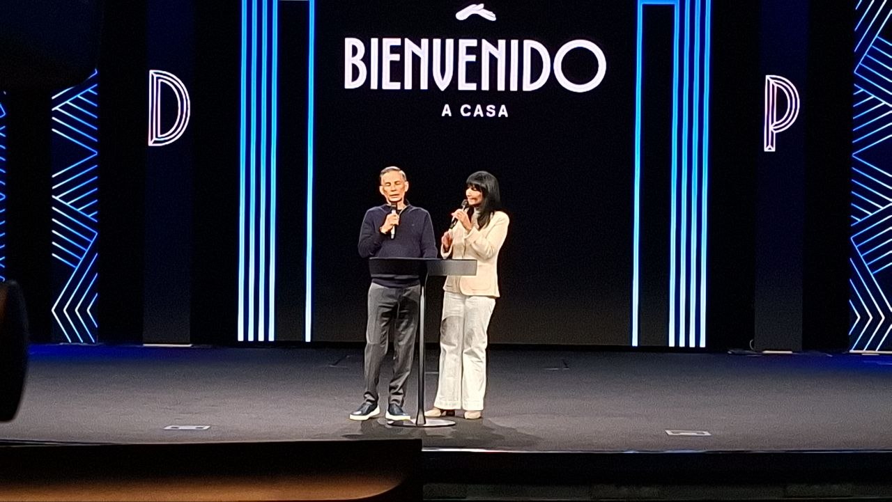 Ensancha la conferencia que nació para formar discípulos
