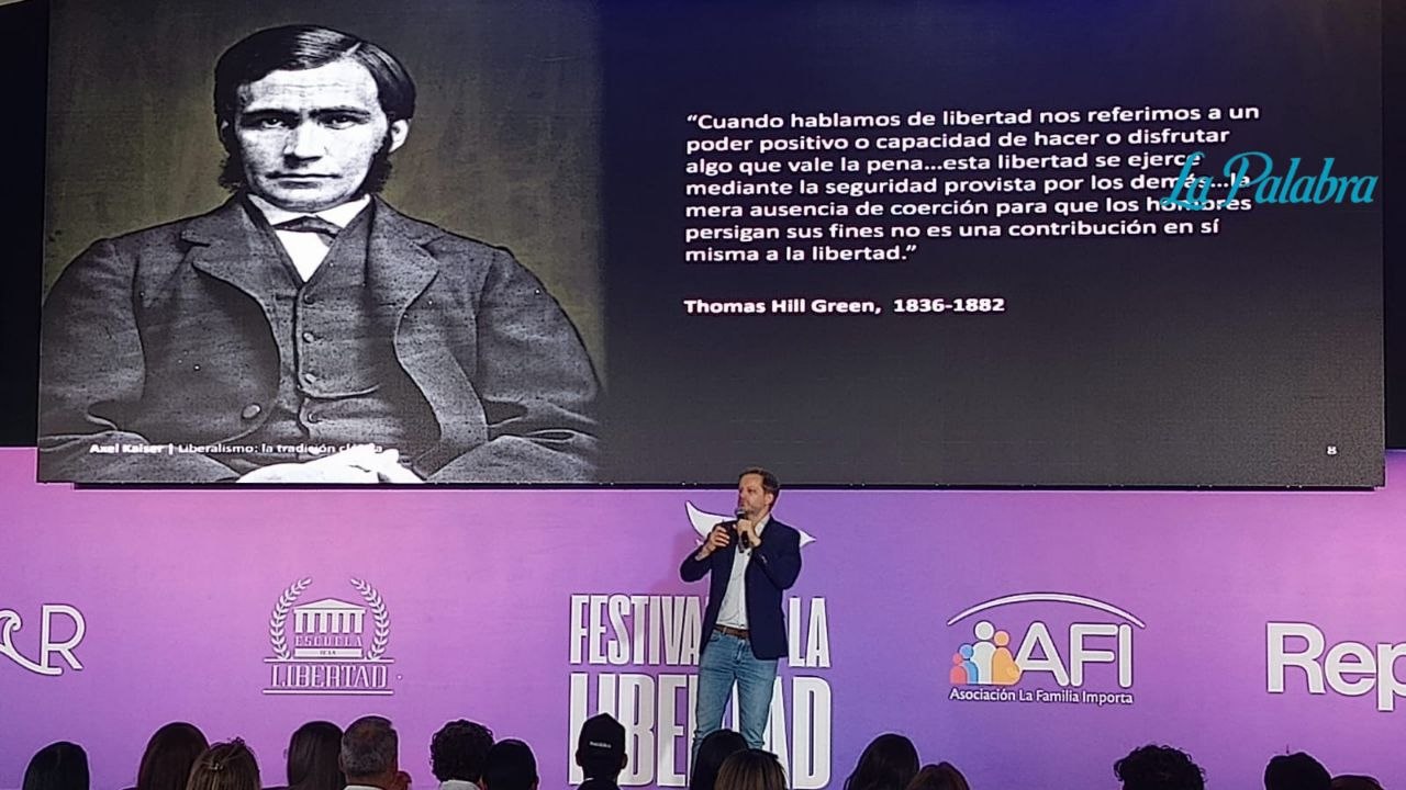 FESTIVAL DE LA LIBERTAD 2026