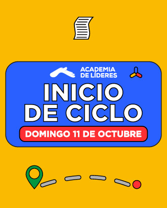 Academia de líderes — Nuevo ciclo