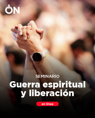 Seminario Guerra espiritual y liberación