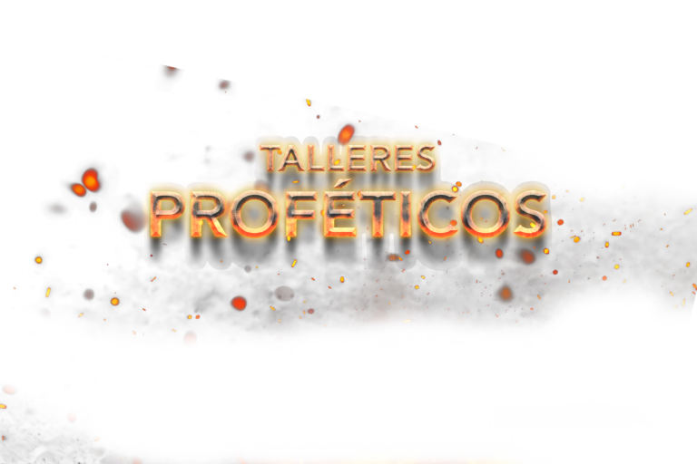 Talleres Proféticos 2026